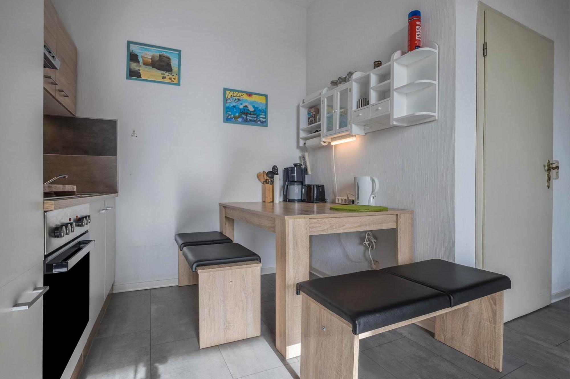 Braunlageblick公寓 外观 照片